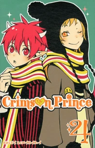 Crimson prince Tome 4