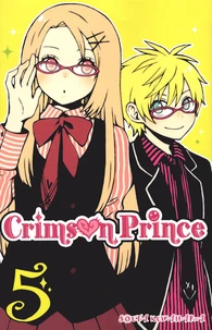 Crimson prince Tome 5