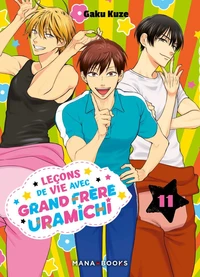 Leçons de vie avec grand frère Uramichi T11