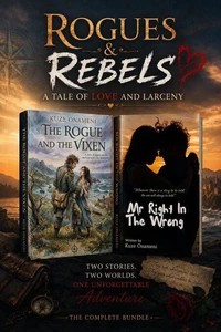 Rogues &amp; Rebels:2 Tales Of Love And Larceny
