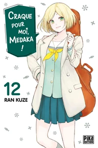 Craque pour moi, Medaka ! Tome 12