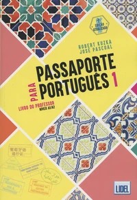Passaporte para português 1 Niveis A1/A2