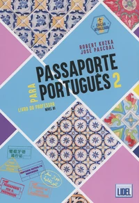Passaporte para português 2 Nivel B1