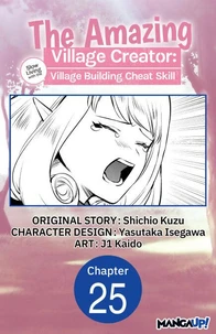 The Amazing Village Creator: Slow Living with the Village Building Cheat Skill #025