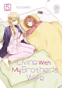 Living With My Brother's Wife Tome 5