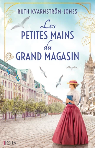 couverture de : Les petites mains du grand magasin