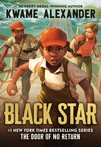 Kwame Alexander - Black Star.
