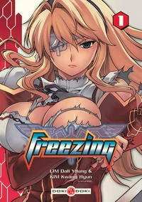 Freezing Tome 1