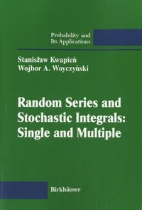Random Series and Stochastic Integrals