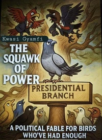 The Squawk of Power (A Political Fable for Birds Who’ve Had Enough)