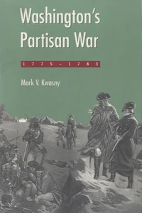Washington's Partisan War, 1775-83