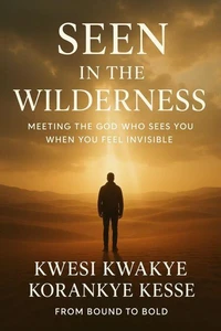 Seen in The Wilderness: Meeting The God who Sees You When You Feel Invisible