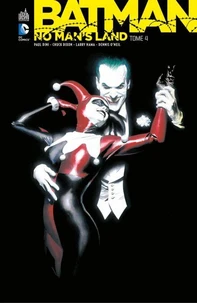 Batman - No Man's Land Tome 4