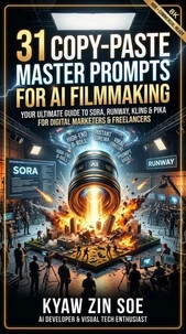 31 Copy - Paste Master Prompts for AI Filmmaking