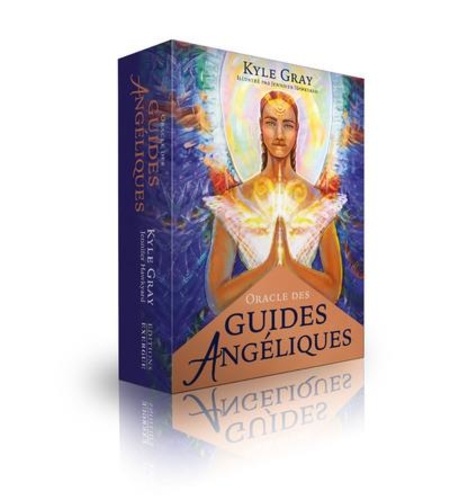 Oracle des guides angéliques. Avec 44 cartes