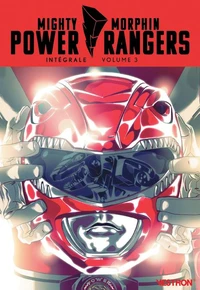 Power Rangers Intégrale Tome 3