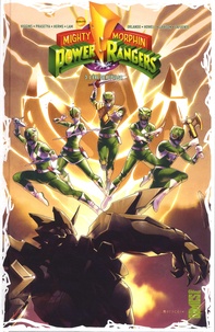 Téléchargement gratuit des fichiers ebook pdf Power Rangers Mighty Morphin Tome 3 par Kyle Higgins, Hendry Prasetya, Jonathan Lam, Matt Herms 9782344023679