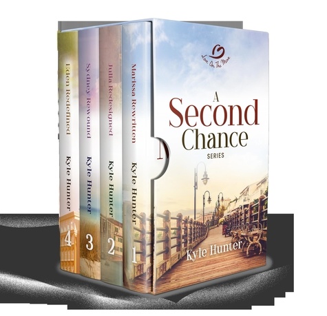 Kyle Hunter - The Second Chance - The Second Chance Series.