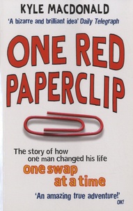 Kyle MacDonald - One Red Paperclip.