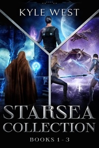  Kyle West - Starsea Collection - The Starsea Cycle.