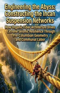 Engineering the Abyss: Constructing the Incan Suspension Networks