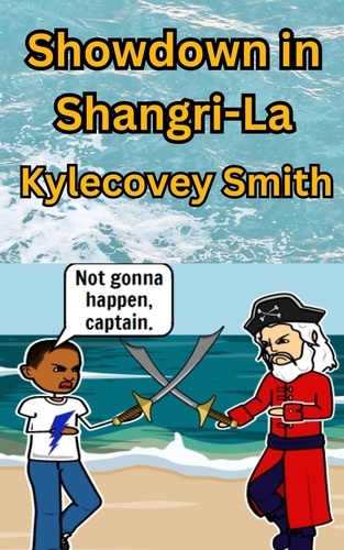  Kylecovey Smith - Showdown in Shangri-La - Voyages of the 997, #2.