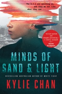  Kylie Chan - Minds of Sand and Light - Council of AIs.