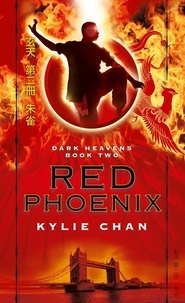 Kylie Chan - Red Phoenix.