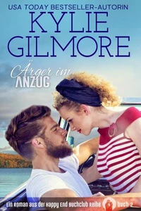 Ärger im Anzug (Happy End Buchclub, Buch 2)