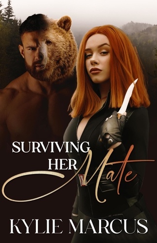  Kylie Marcus - Surviving Her Mate - The Huntsville Misfits Pack.