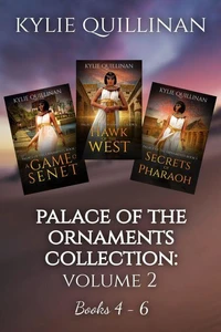 Palace of the Ornaments: Books 4 - 6