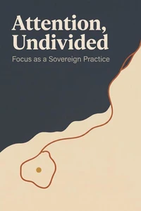 Attention, Undivided — Focus as a Sovereign Practice