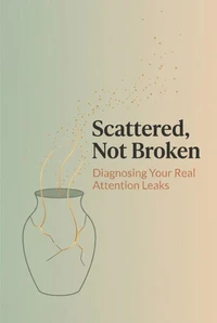 Scattered, Not Broken — Diagnosing Your Real Attention Leaks