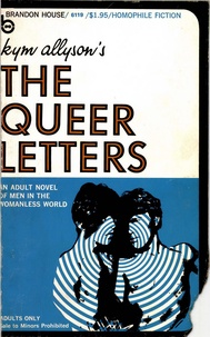 Kym Allison - The Queer Letters.