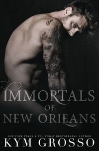 Immortals of New Orleans Box Set (Books 5-7)
