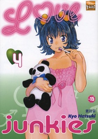 Kyo Hatsuki - Love Junkies Tome 4 : .