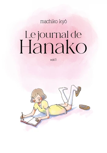 couverture de : Le  journal de Hanako t.1