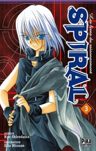 Spiral Tome 3