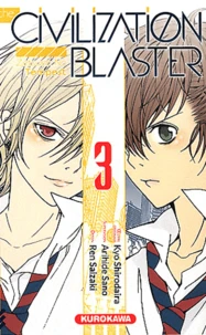 The Civilization blaster Tome 3