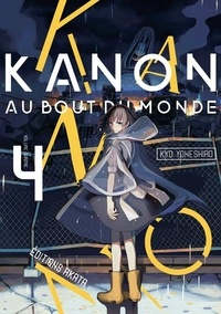 Kyo Yoneshiro - Kanon au bout du monde Tome 4 : .