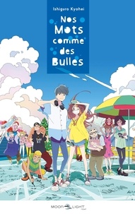 Téléchargements gratuits e book Nos mots comme des bulles (French Edition) DJVU