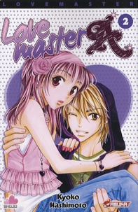 Kyoko Hashimoto - Lovemaster Tome 2 : .