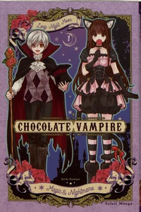 Chocolate Vampire Tome 1