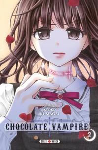 Chocolate vampire tome 2
