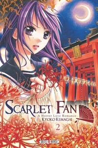 Kyoko Kumagai - Scarlet Fan T02.