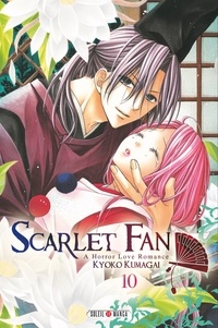 Kyoko Kumagai - Scarlet Fan Tome 10 : .