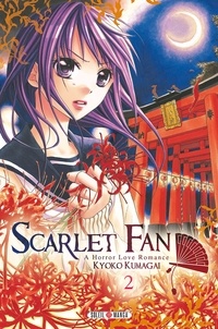 Kyoko Kumagai - Scarlet Fan Tome 2 : .