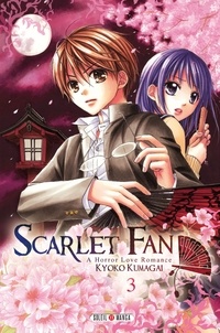 Kyoko Kumagai - Scarlet Fan Tome 3 : .