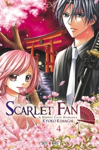 Kyoko Kumagai - Scarlet Fan Tome 4 : .