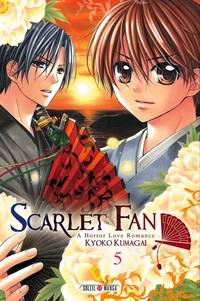 Scarlet Fan Tome 5